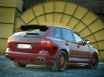 Porsche Cayenne GTS by Edo Competition 2008 года